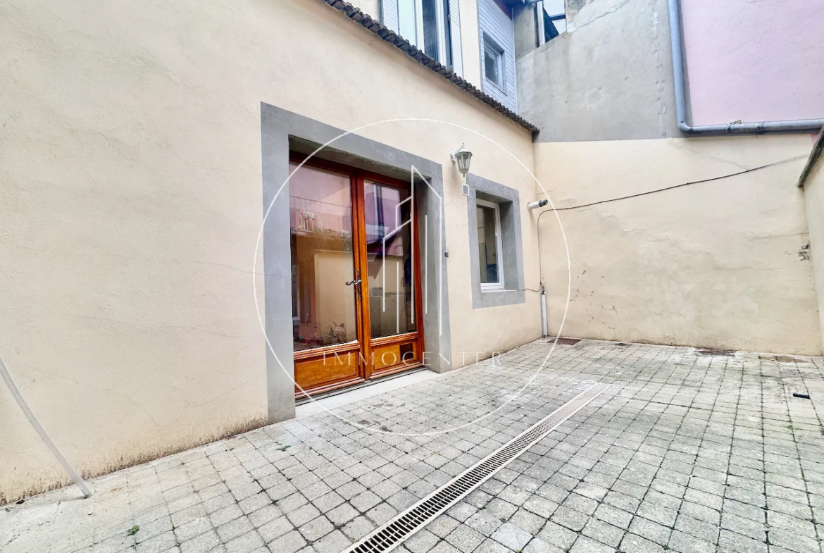 Appartement T2 à vendre à Saint-Vallier - 85000 Euros 