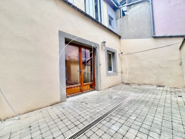 Appartement T2 à vendre à Saint-Vallier - 85000 Euros