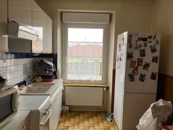 Belfort - Appartement T2 de 48,09 m² - Idéal investisseur