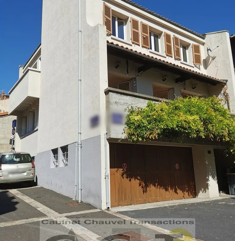 Maison T5 avec Terrasse à Clermont-Ferrand - Idéal pour Premier Achat 