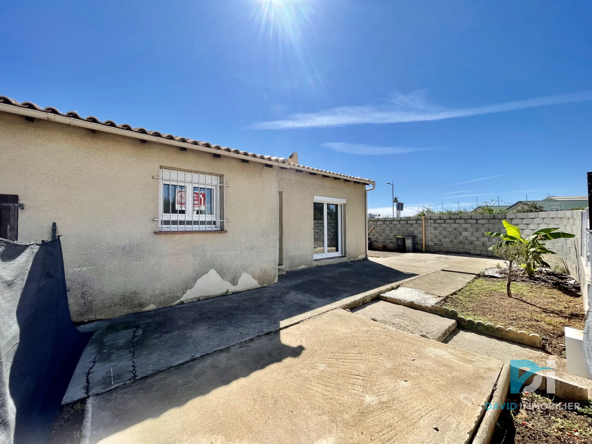 Villa de Plain-Pied à Vendre à Agde - 87 m² près de la Mer 