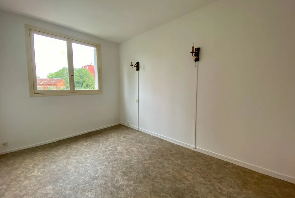 Appartement avec garage à vendre à Rousies 