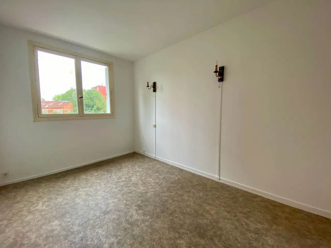 Appartement avec garage à vendre à Rousies 