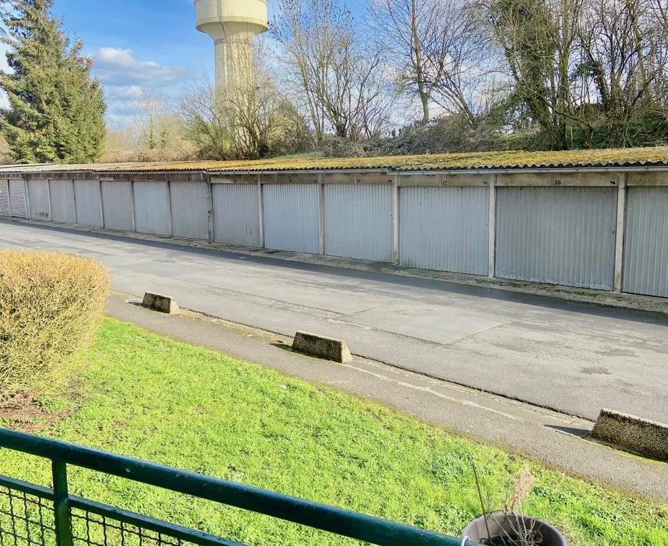 Appartement avec garage à vendre à Rousies 