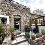 Maison de caractère à Argens-Minervois avec grand jardin