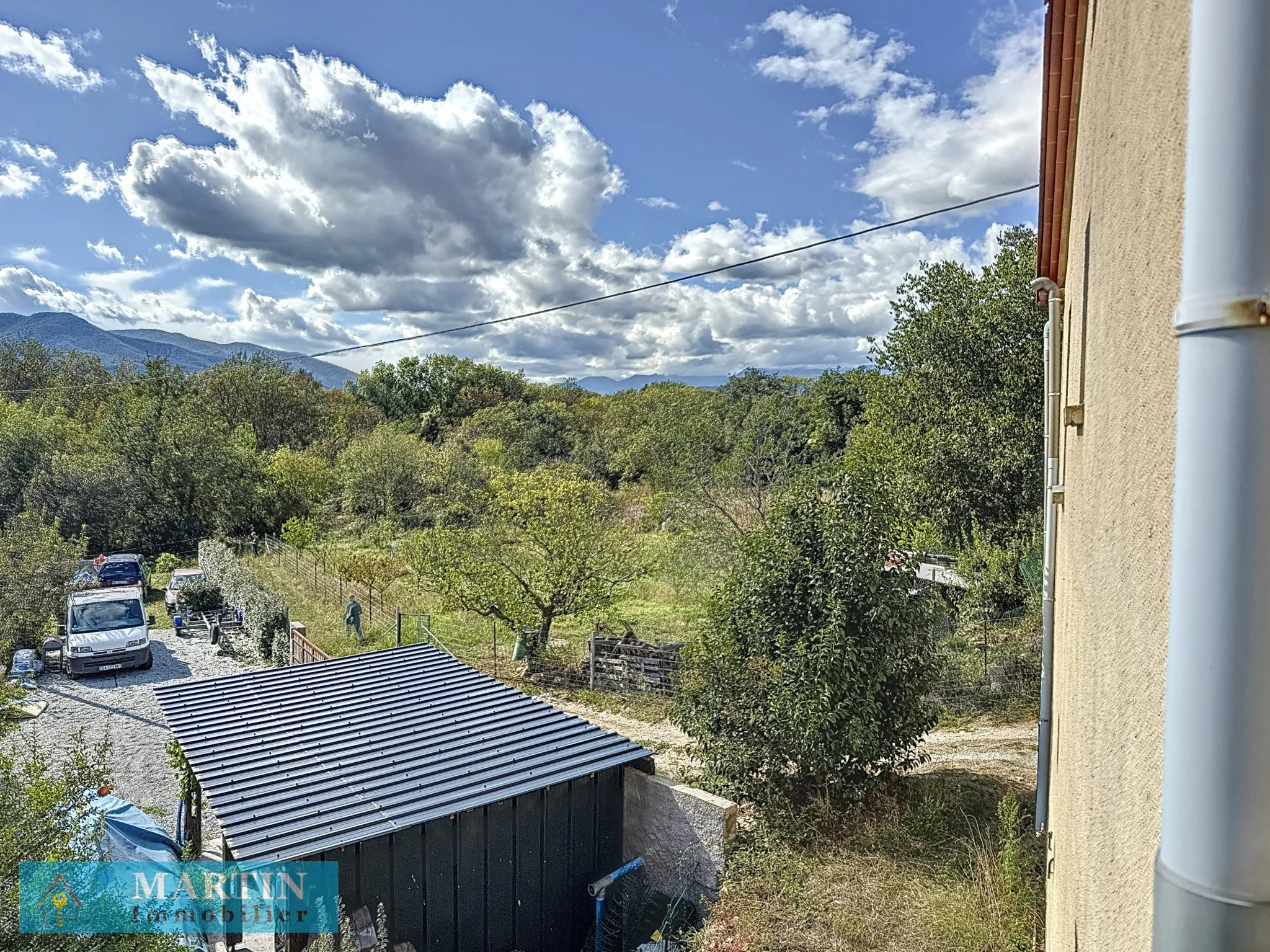 Charmante maison F4 avec vue sur les montagnes 