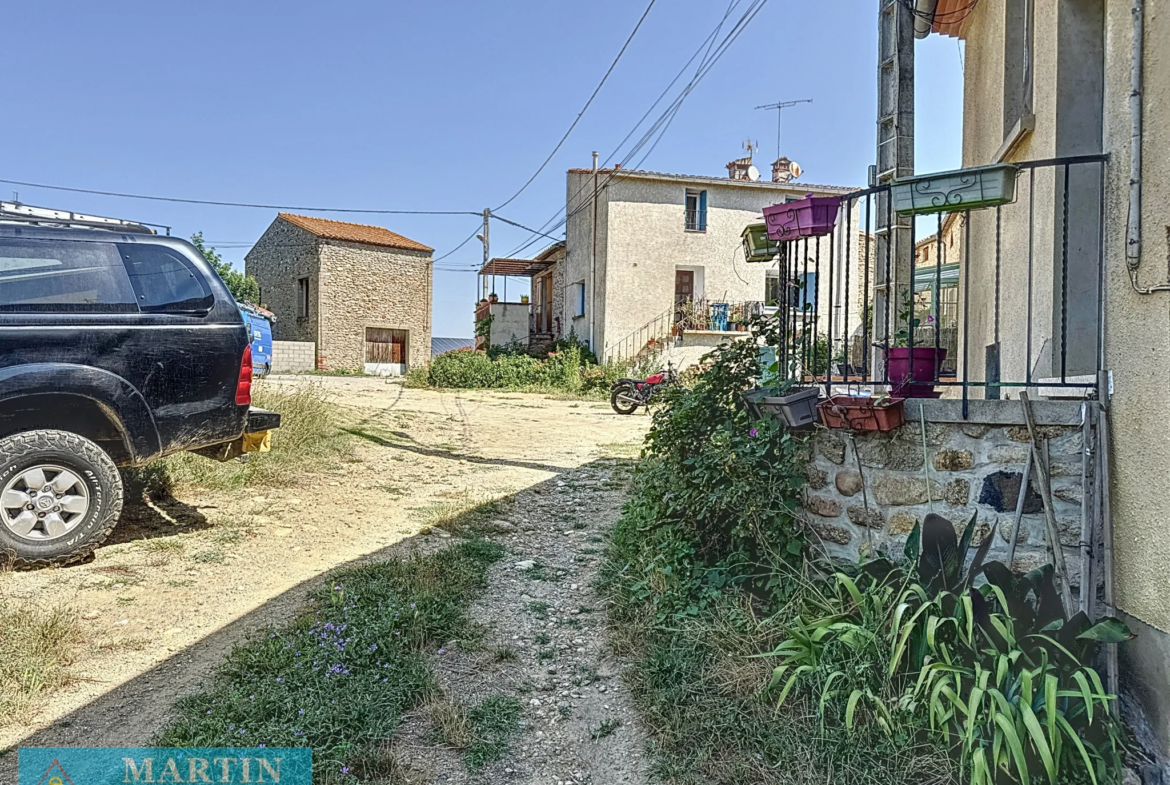 Charmante maison F4 avec vue sur les montagnes 