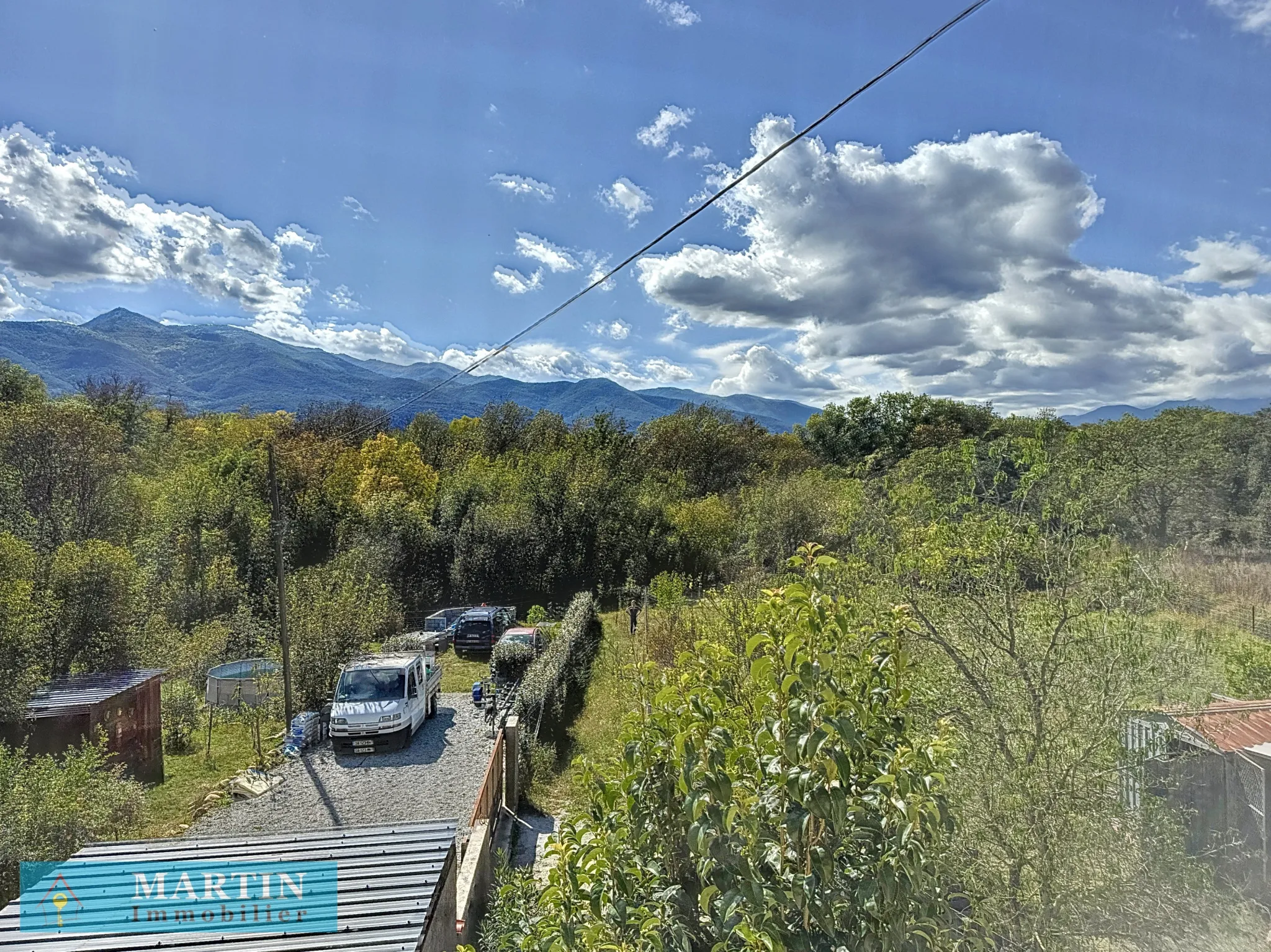 Charmante maison F4 avec vue sur les montagnes 