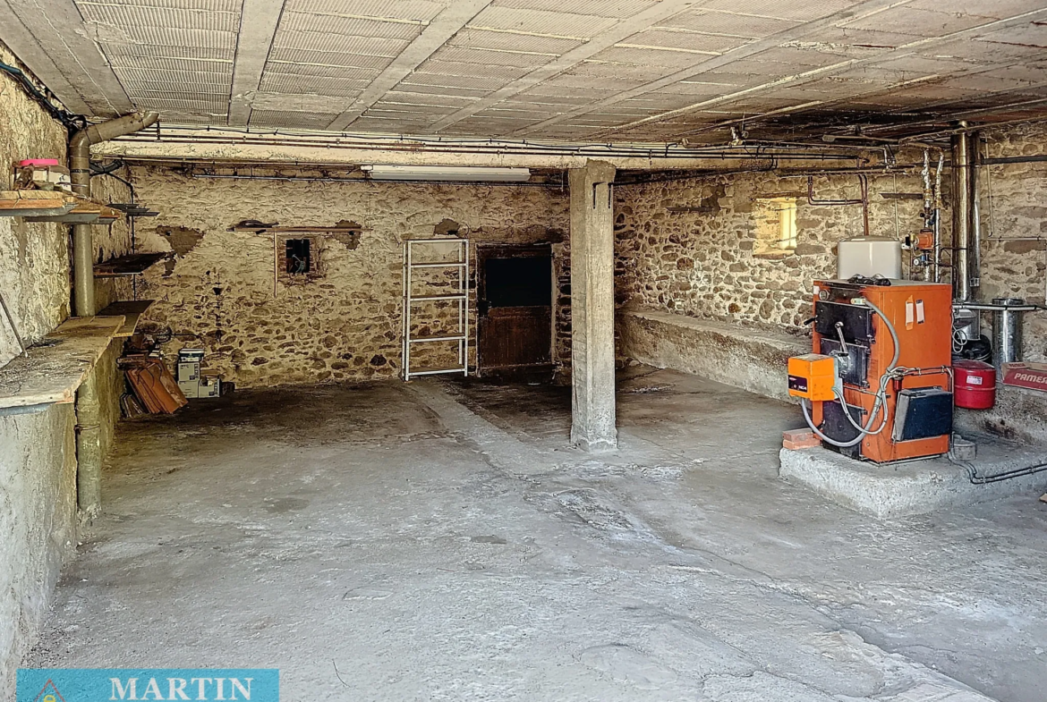 Charmante maison F4 avec vue sur les montagnes 