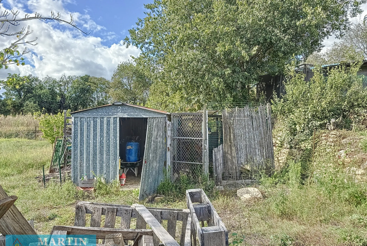 Charmante maison F4 avec vue sur les montagnes 