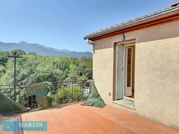 Charmante maison F4 avec vue sur les montagnes