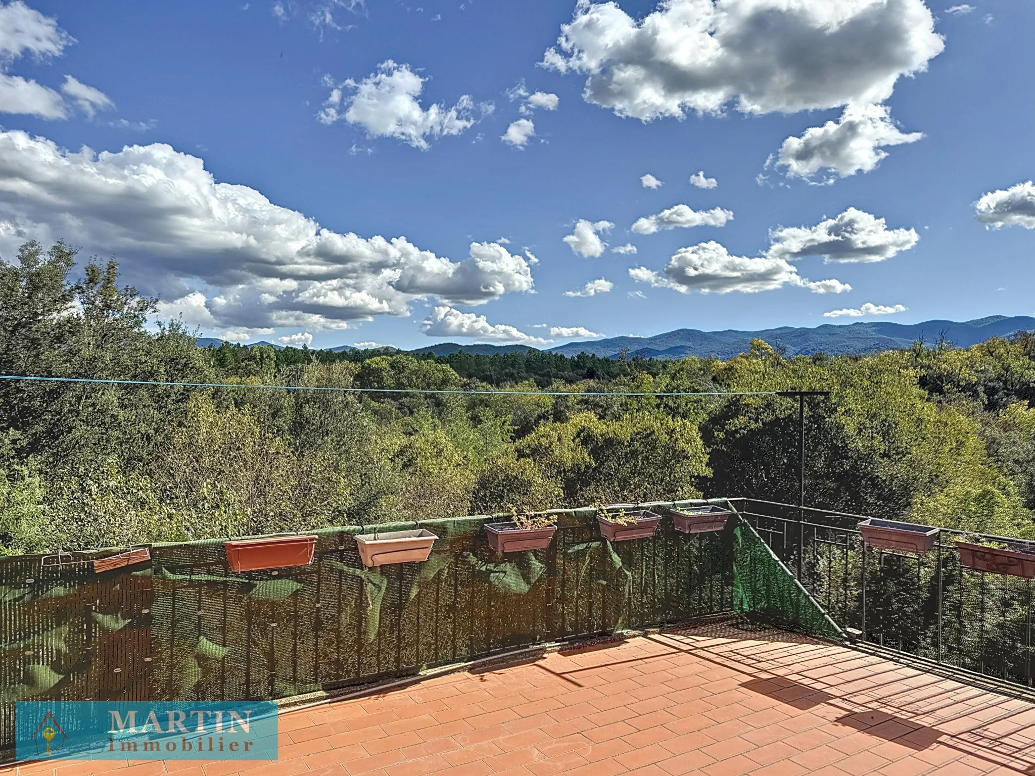 Charmante maison F4 avec vue sur les montagnes 