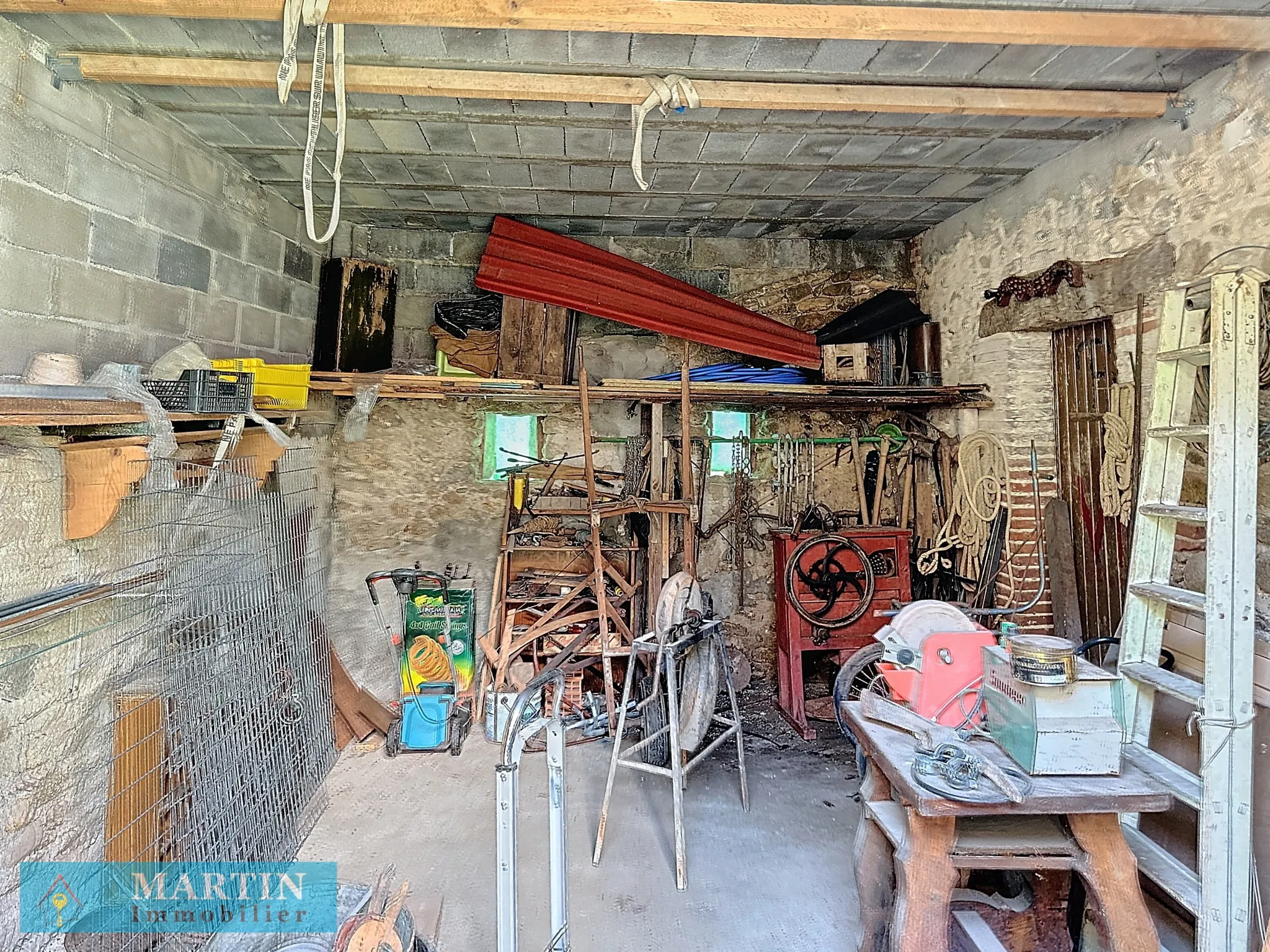 Charmante maison F4 avec vue sur les montagnes 