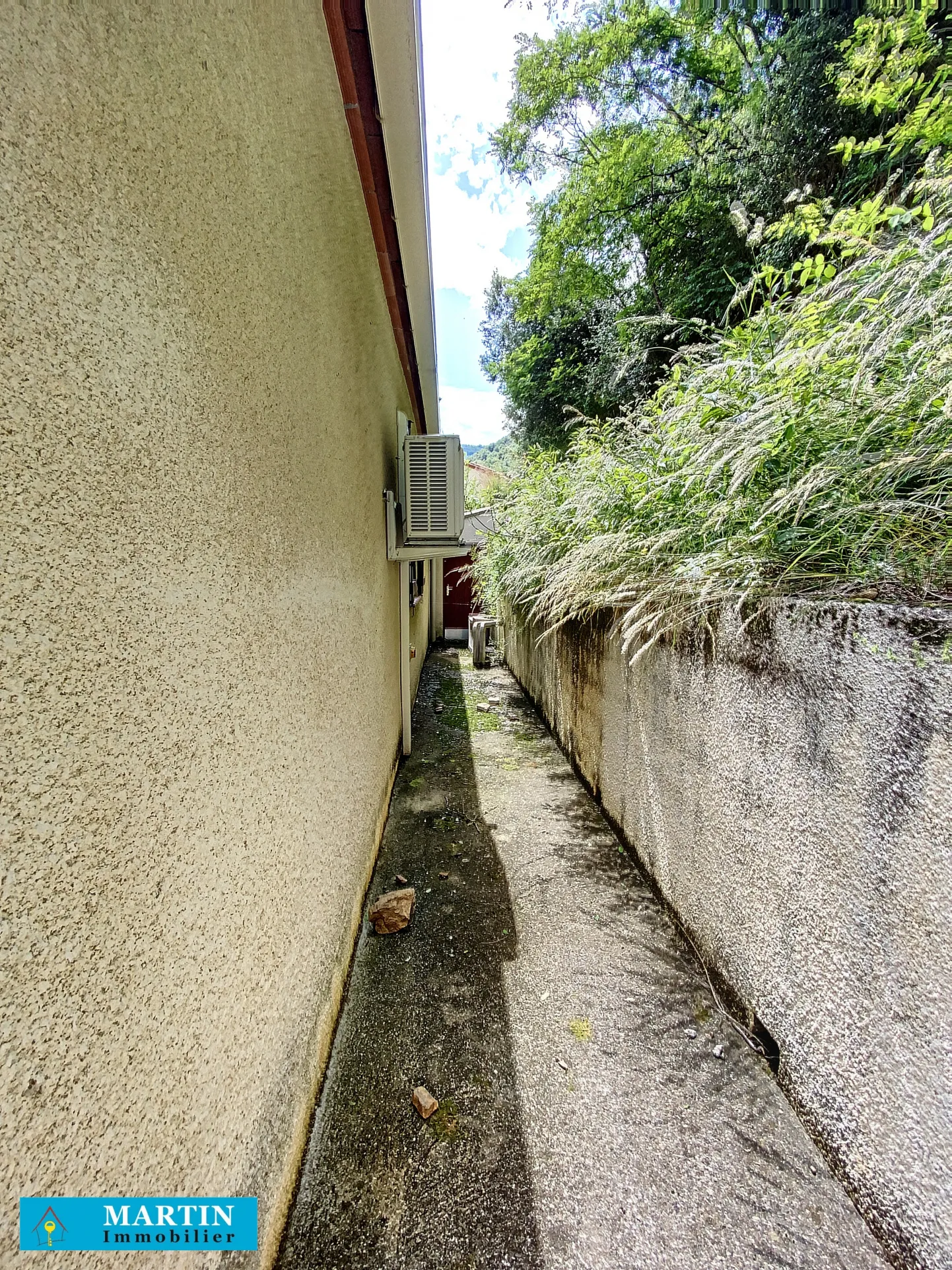 Villa à vendre à Arles sur Tech avec piscine 