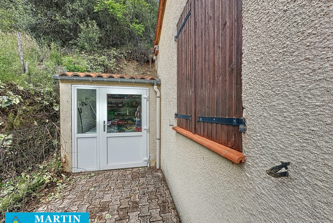 Villa à vendre à Arles sur Tech avec piscine 