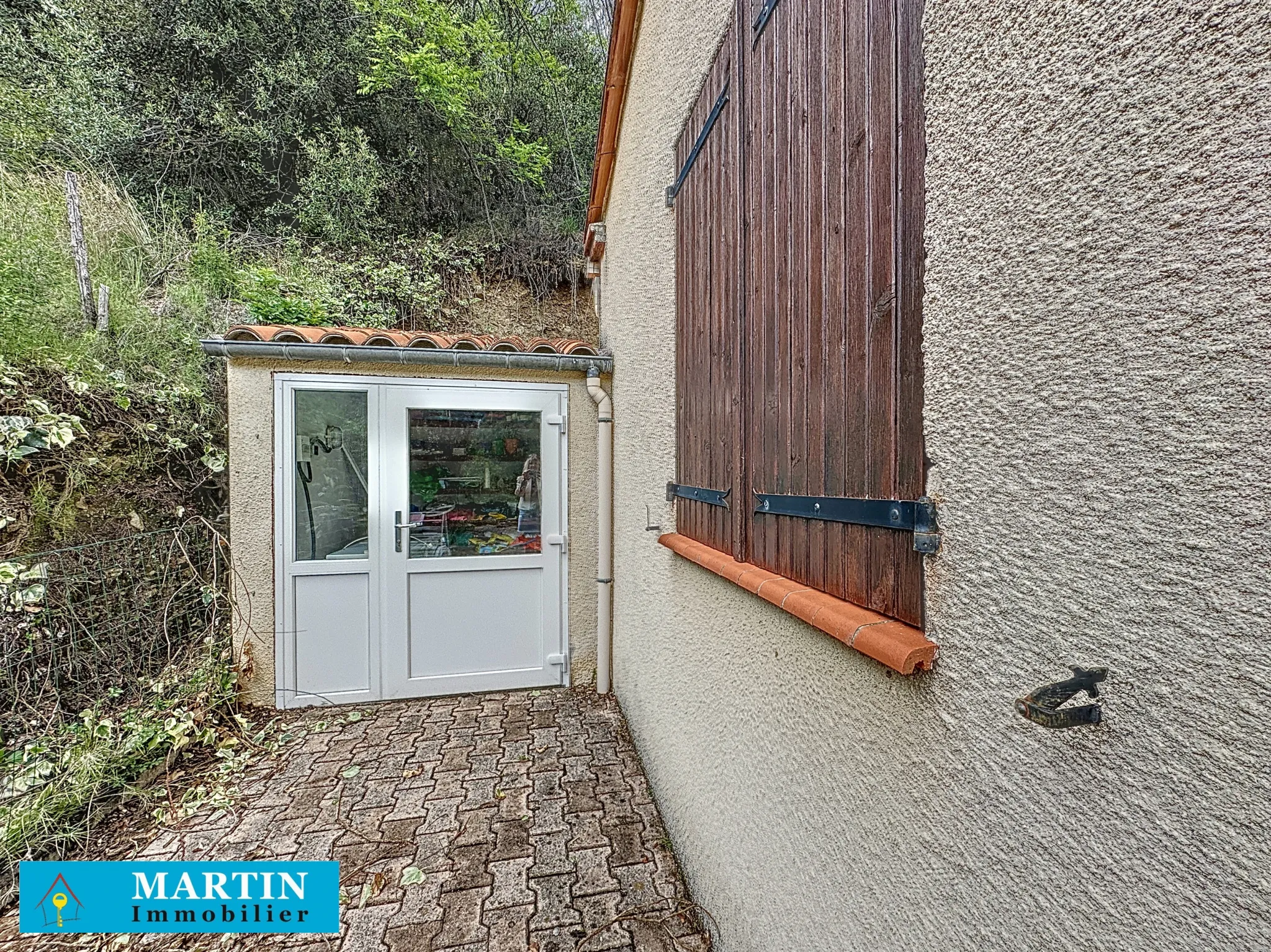 Villa à vendre à Arles sur Tech avec piscine 