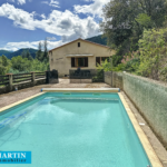 Villa à vendre à Arles sur Tech avec piscine