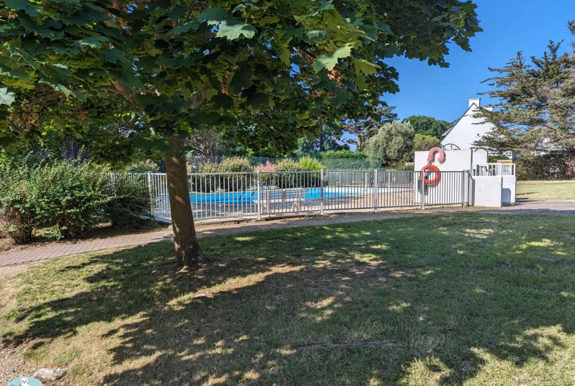 Appartement T2 à Quiberon proche de Port Haliguen 