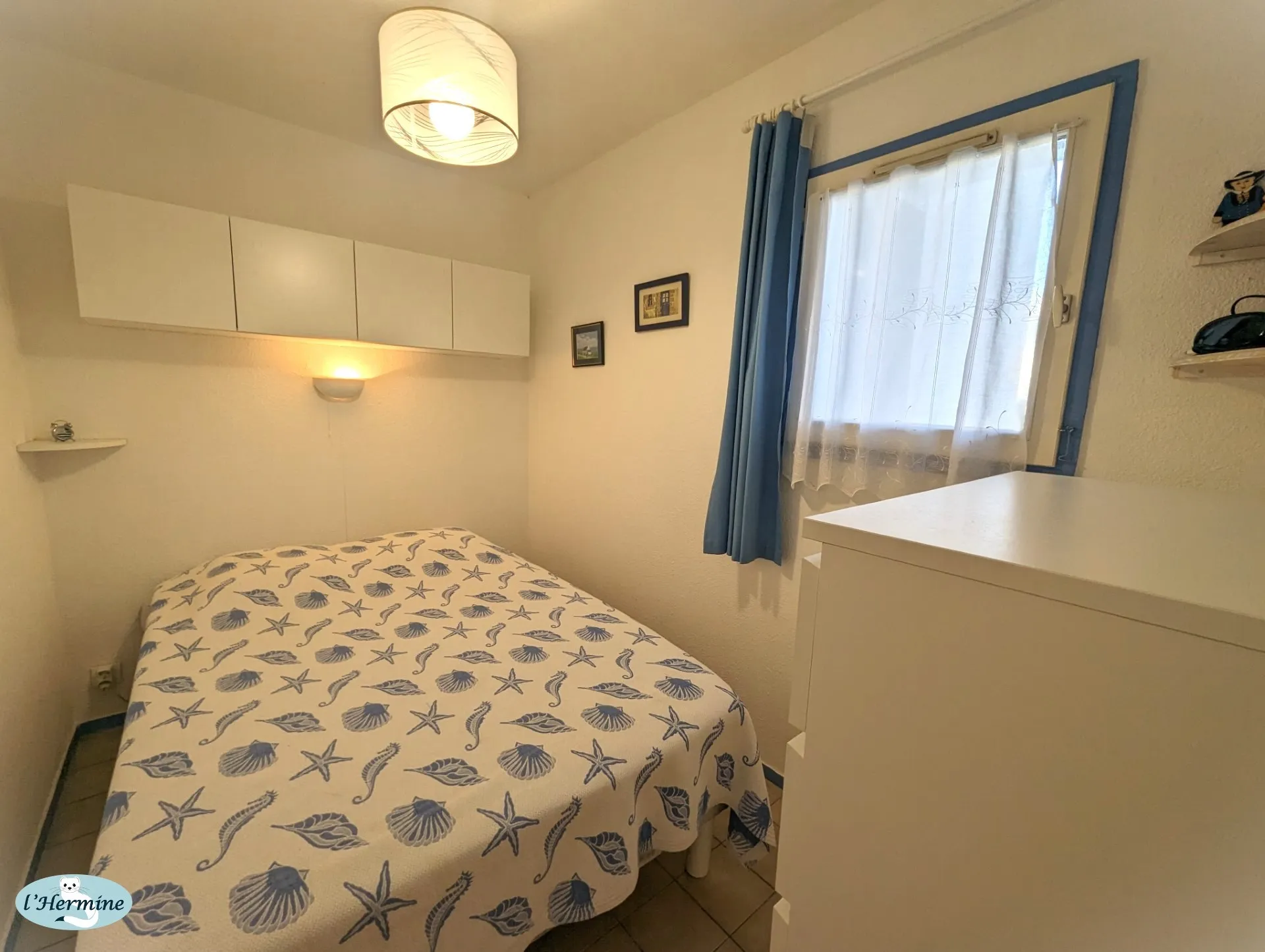 Appartement T2 à Quiberon proche de Port Haliguen 