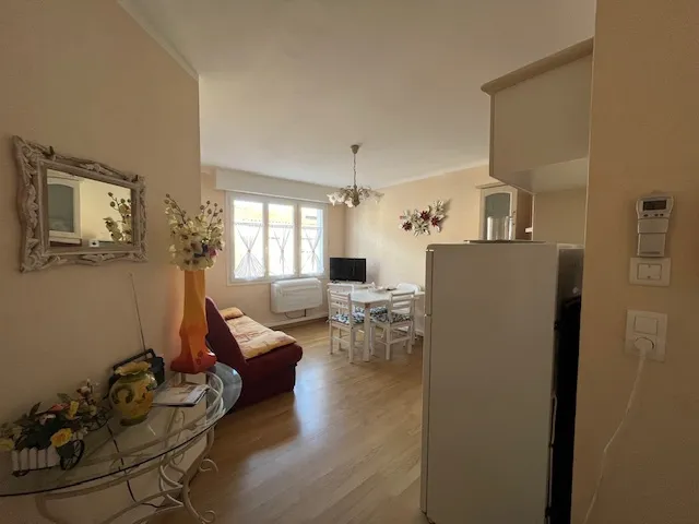 Appartement de type II avec mezzanine à Saint Jean de Monts - 139 500 € 