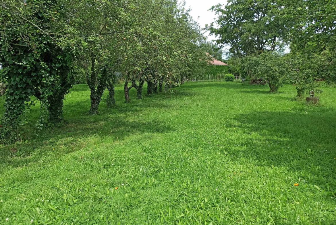 Maison à réhabiliter à Bellerive sur Allier - Potentiel élevé 