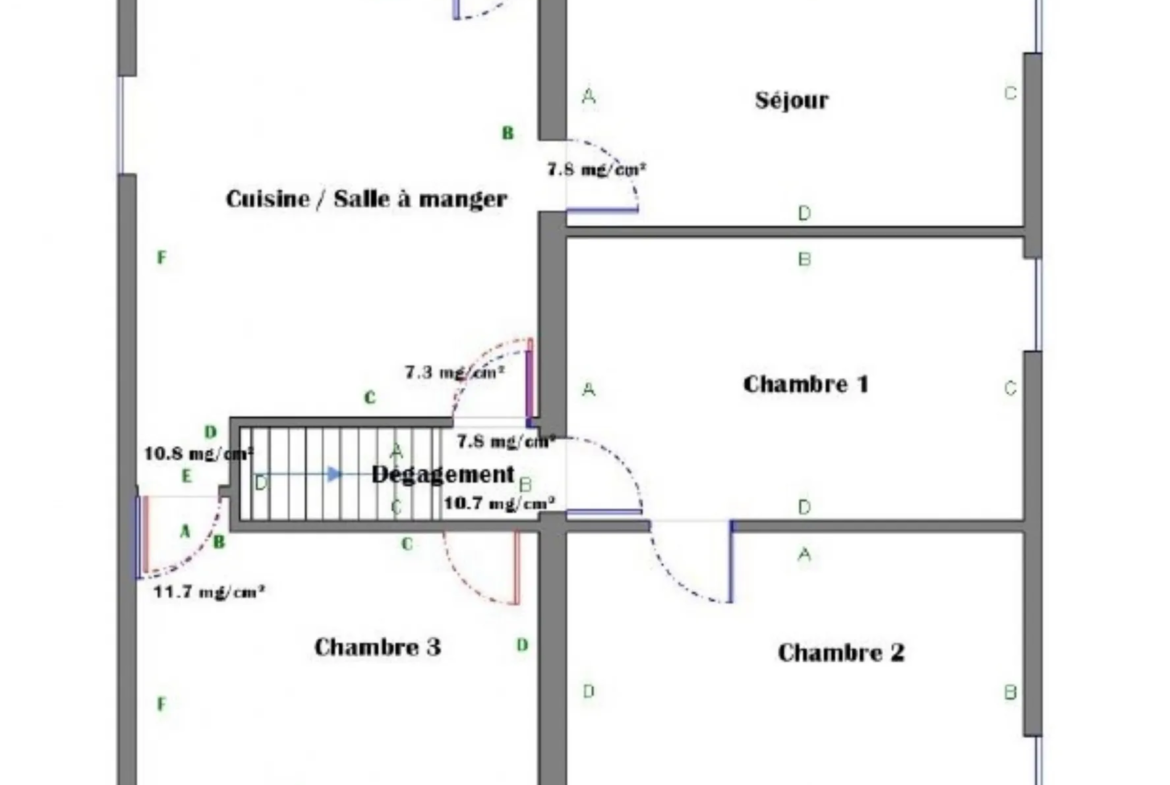 Maison à réhabiliter à Bellerive sur Allier - Potentiel élevé 