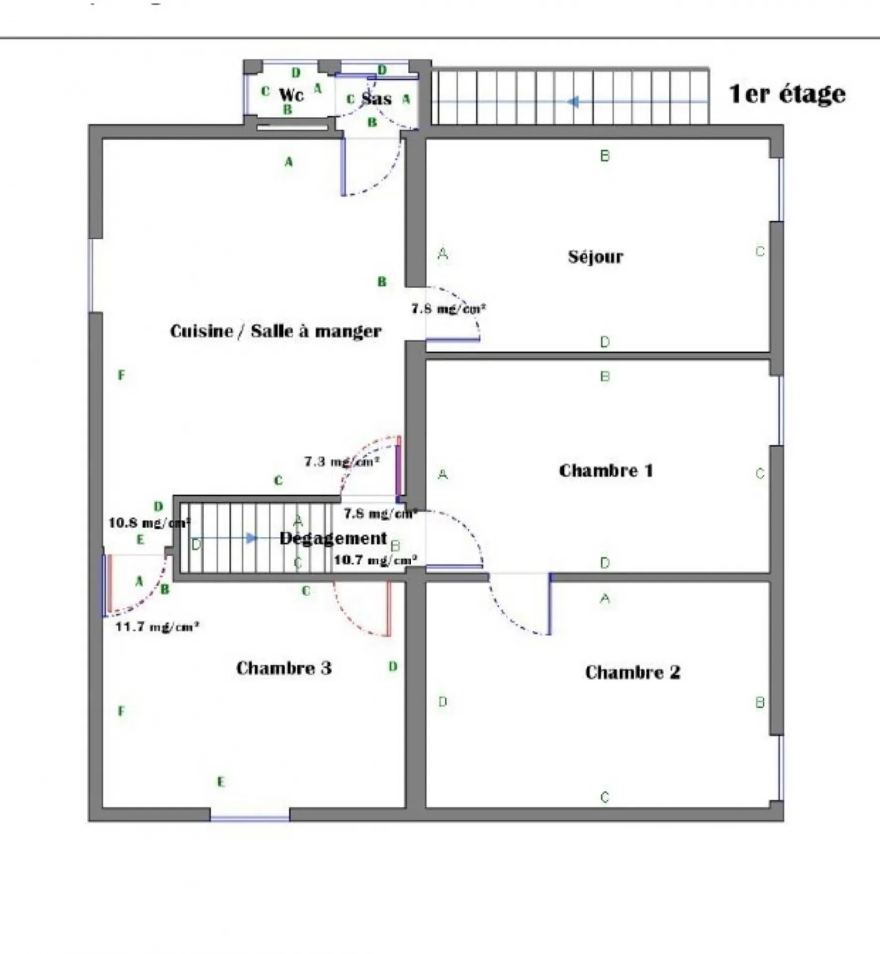 Maison à réhabiliter à Bellerive sur Allier - Potentiel élevé 