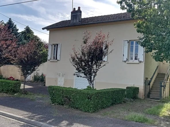 Maison à réhabiliter à Bellerive sur Allier - Potentiel élevé