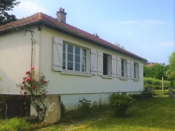 Maison individuelle à vendre à Gasny - 5 chambres - 189450 EUR