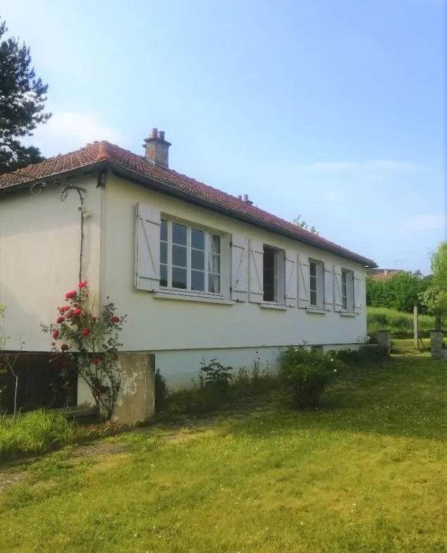 Maison individuelle à vendre à Gasny - 5 chambres - 189450 EUR 