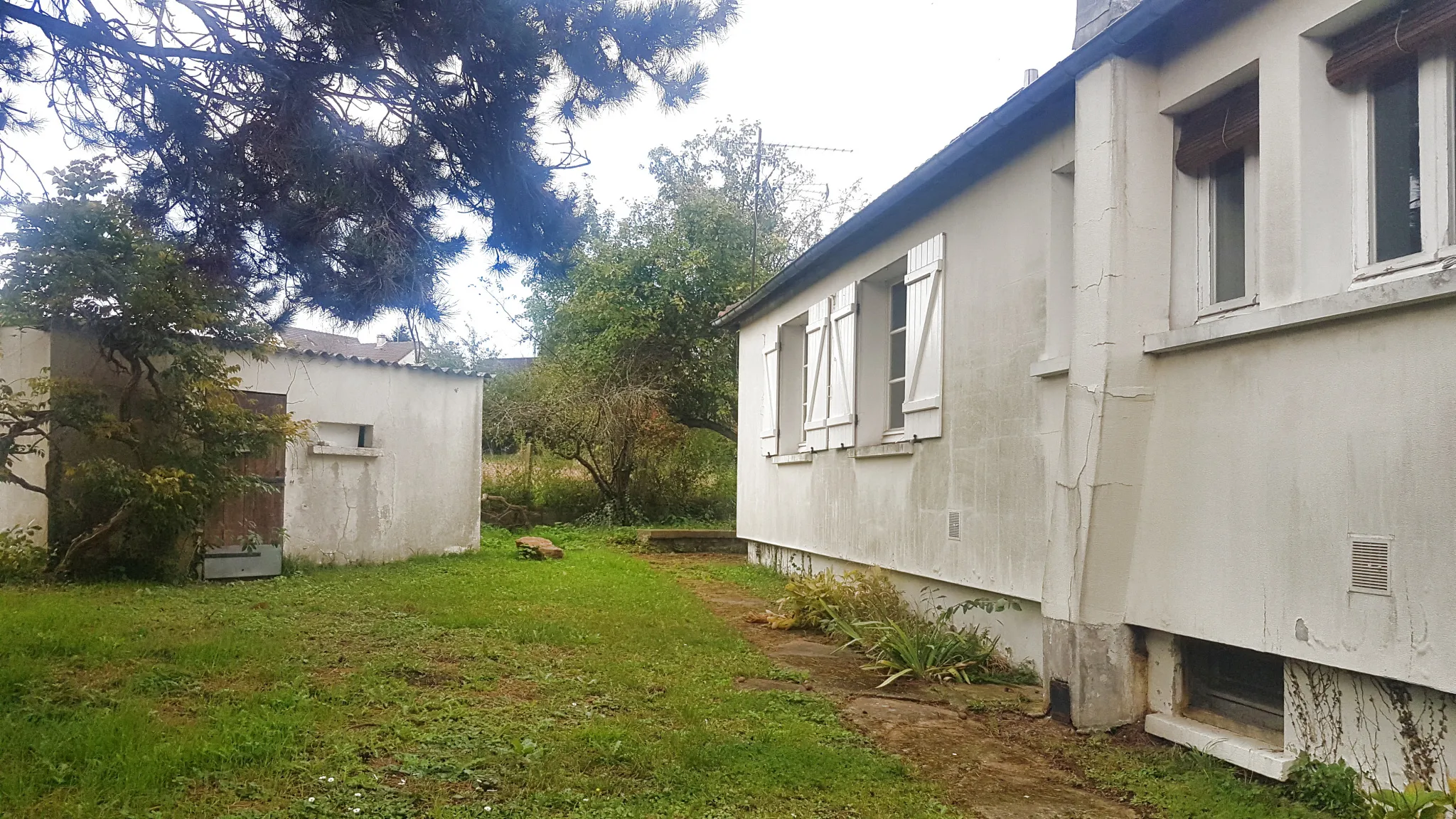 Maison individuelle à vendre à Gasny - 5 chambres - 189450 EUR 