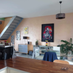 Duplex lumineux à vendre au centre de Vichy