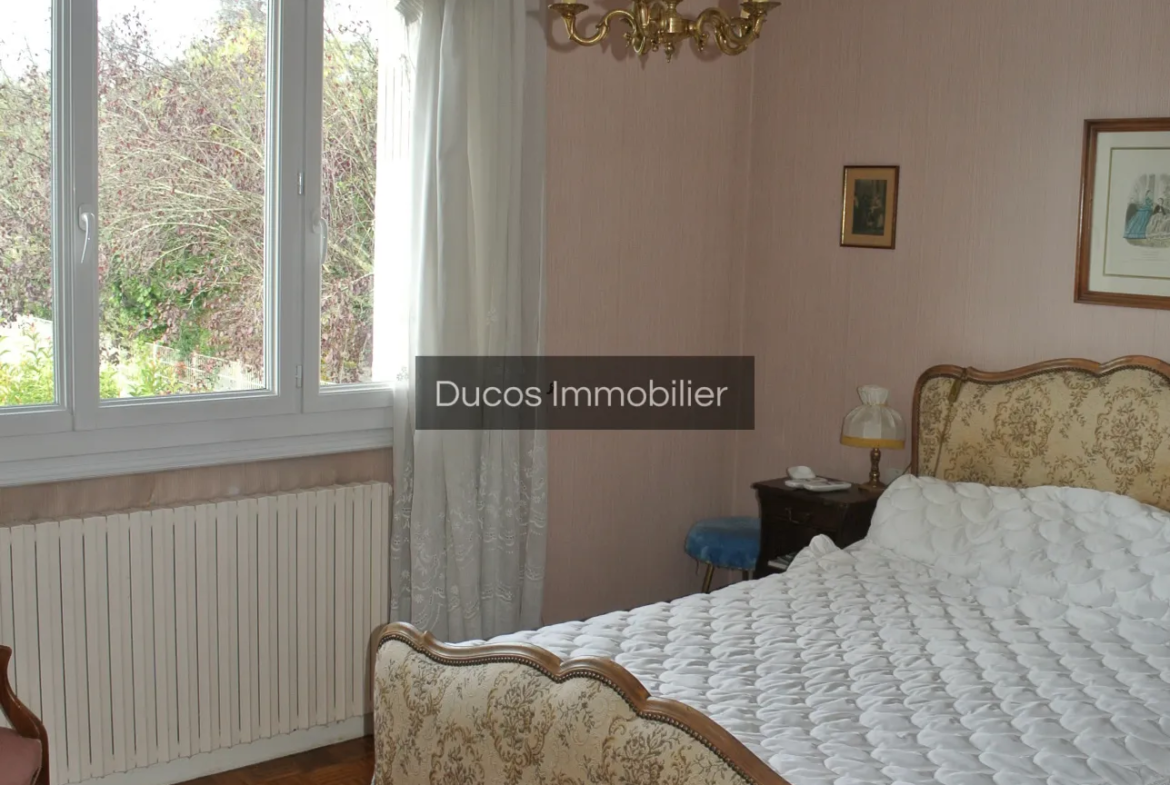 Maison à vendre à Marmande - 3 chambres et jardin 