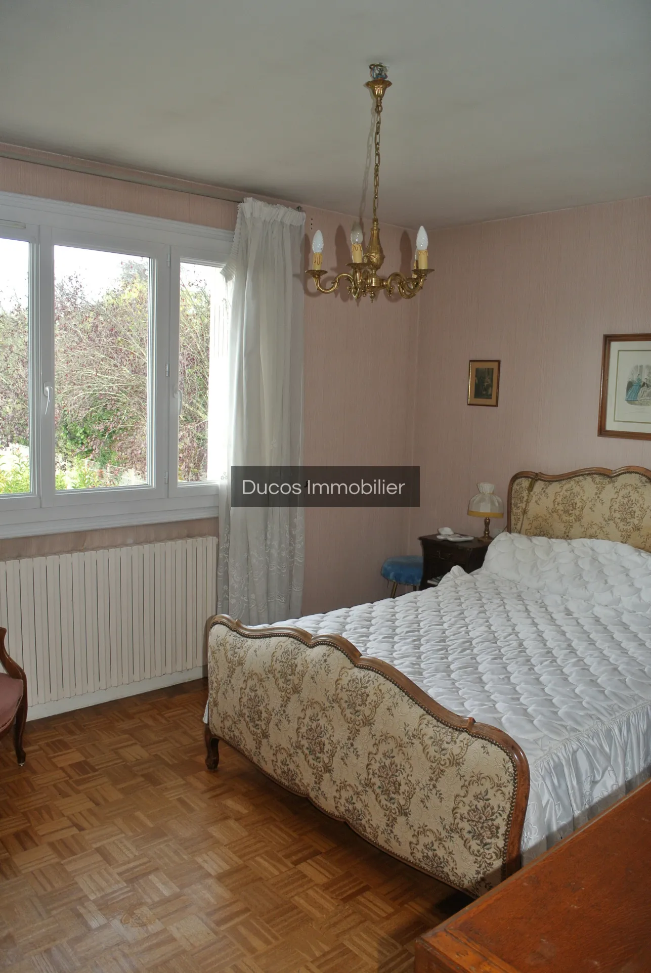 Maison à vendre à Marmande - 3 chambres et jardin 