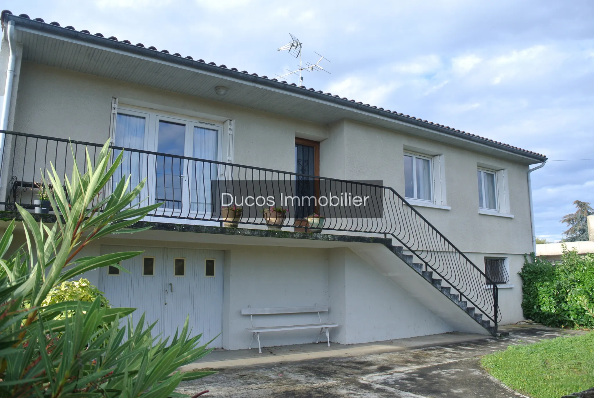 Maison à vendre à Marmande - 3 chambres et jardin 