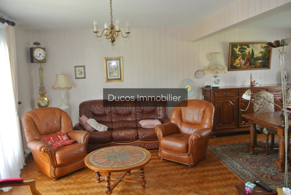 Maison à vendre à Marmande - 3 chambres et jardin 