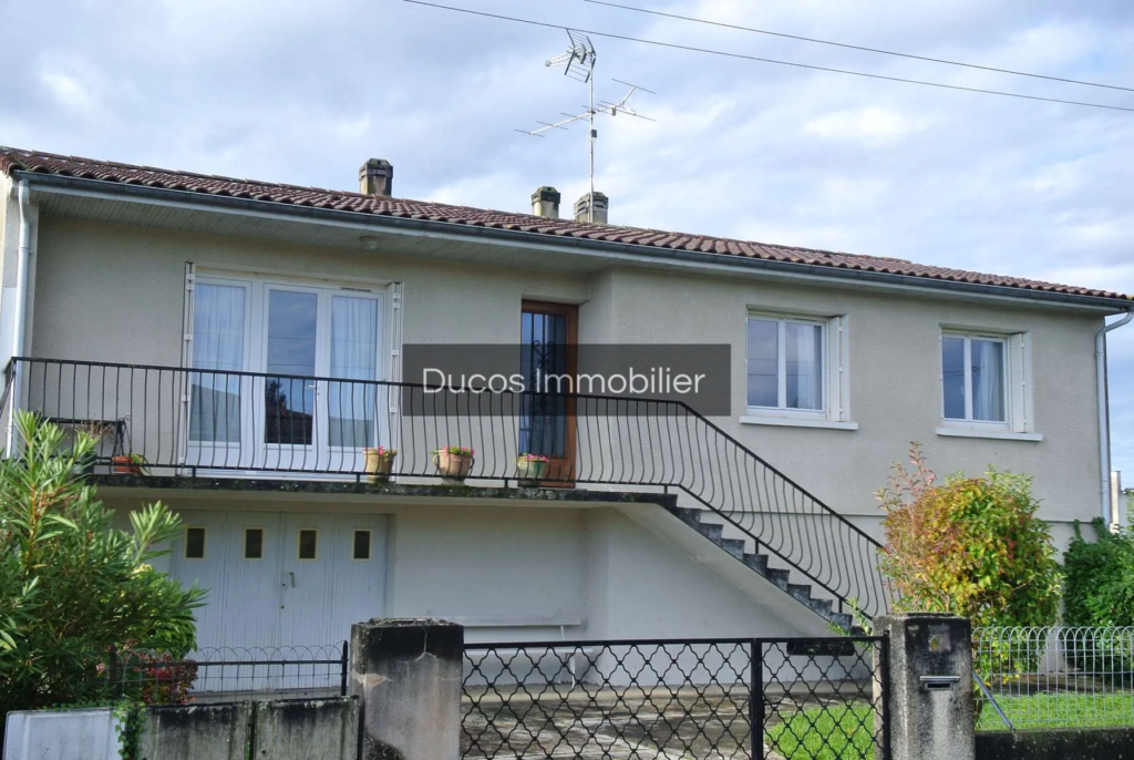 Maison à vendre à Marmande - 3 chambres et jardin