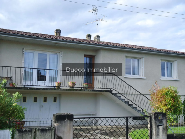 Maison à vendre à Marmande - 3 chambres et jardin