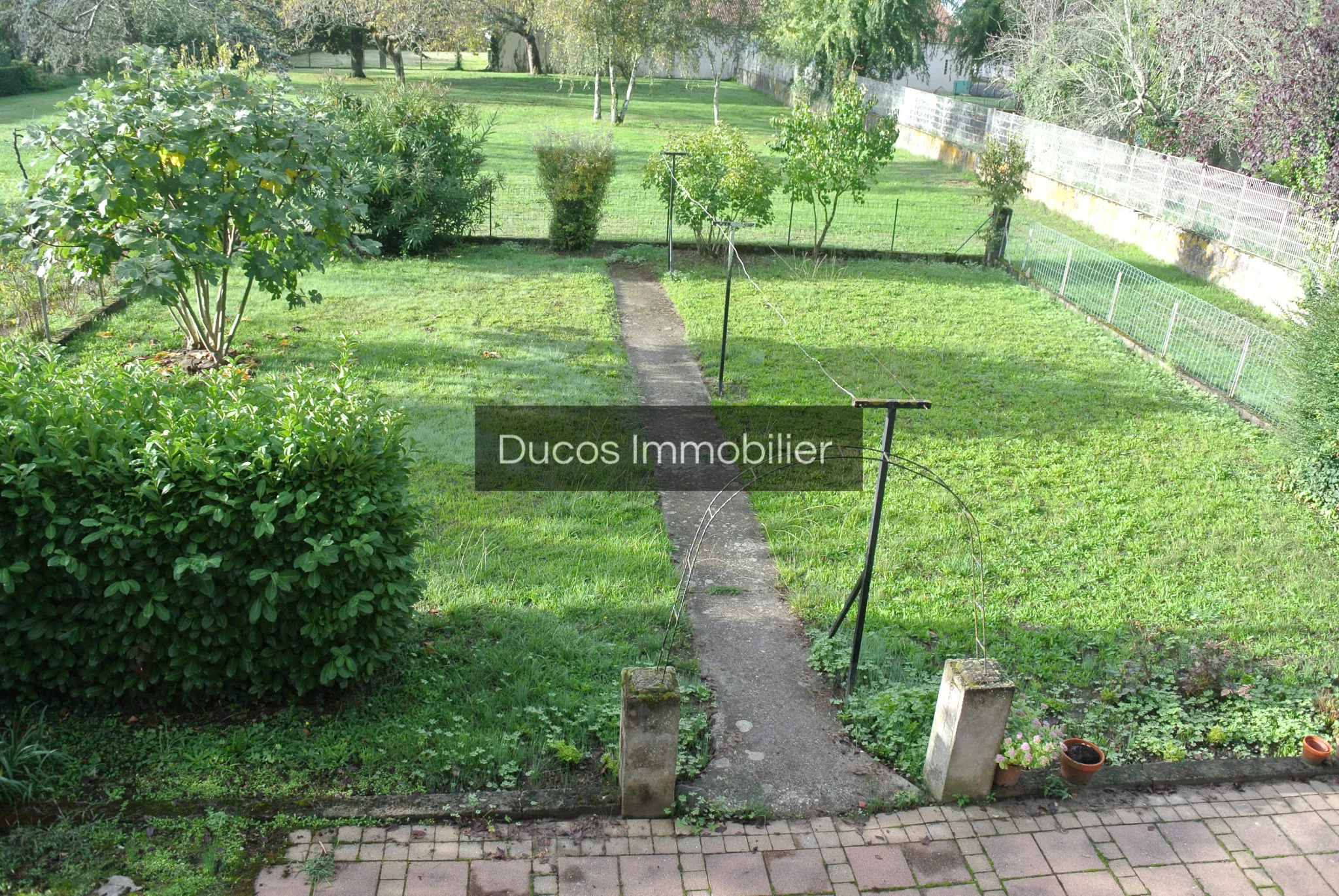 Maison à vendre à Marmande - 3 chambres et jardin 