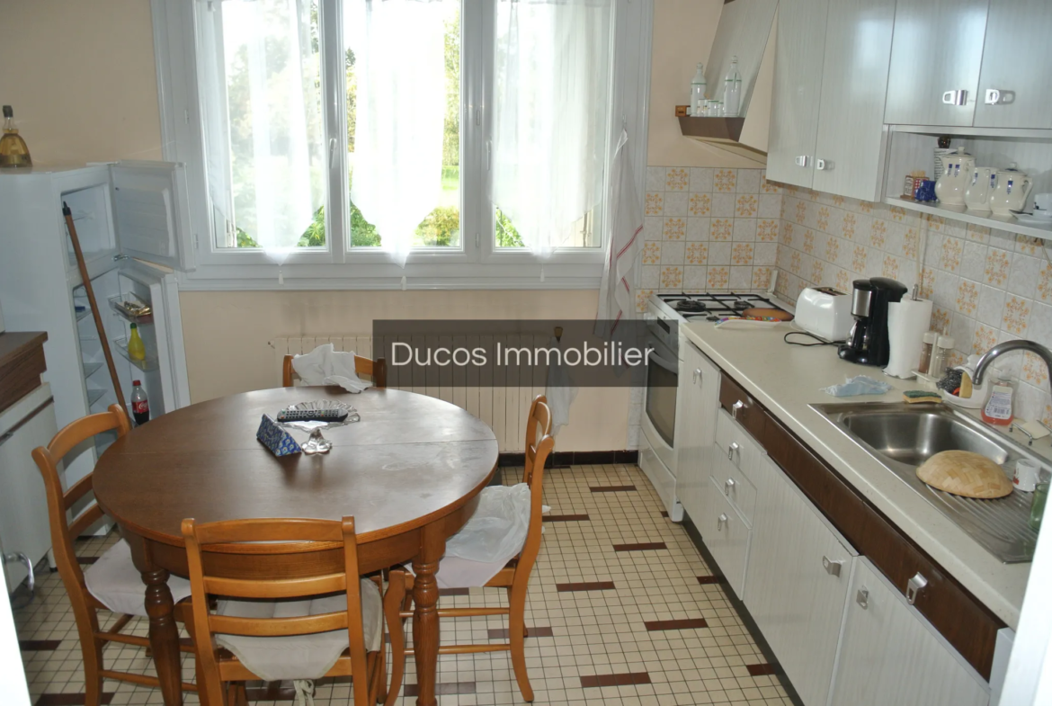 Maison à vendre à Marmande - 3 chambres et jardin 