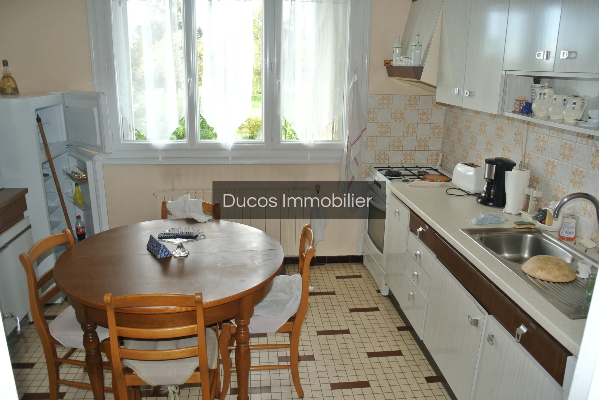 Maison à vendre à Marmande - 3 chambres et jardin 