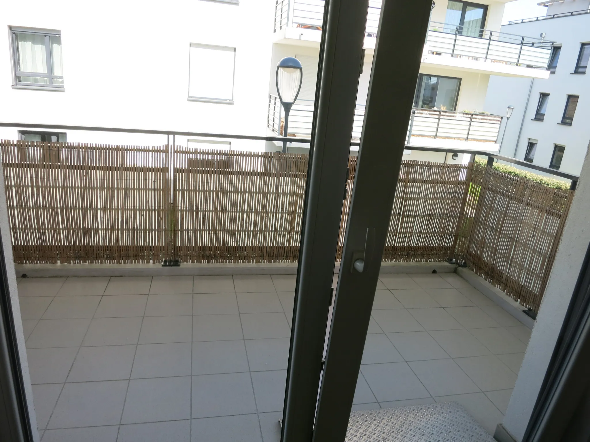 Charmant appartement 2 pièces avec terrasse à Hoenheim 