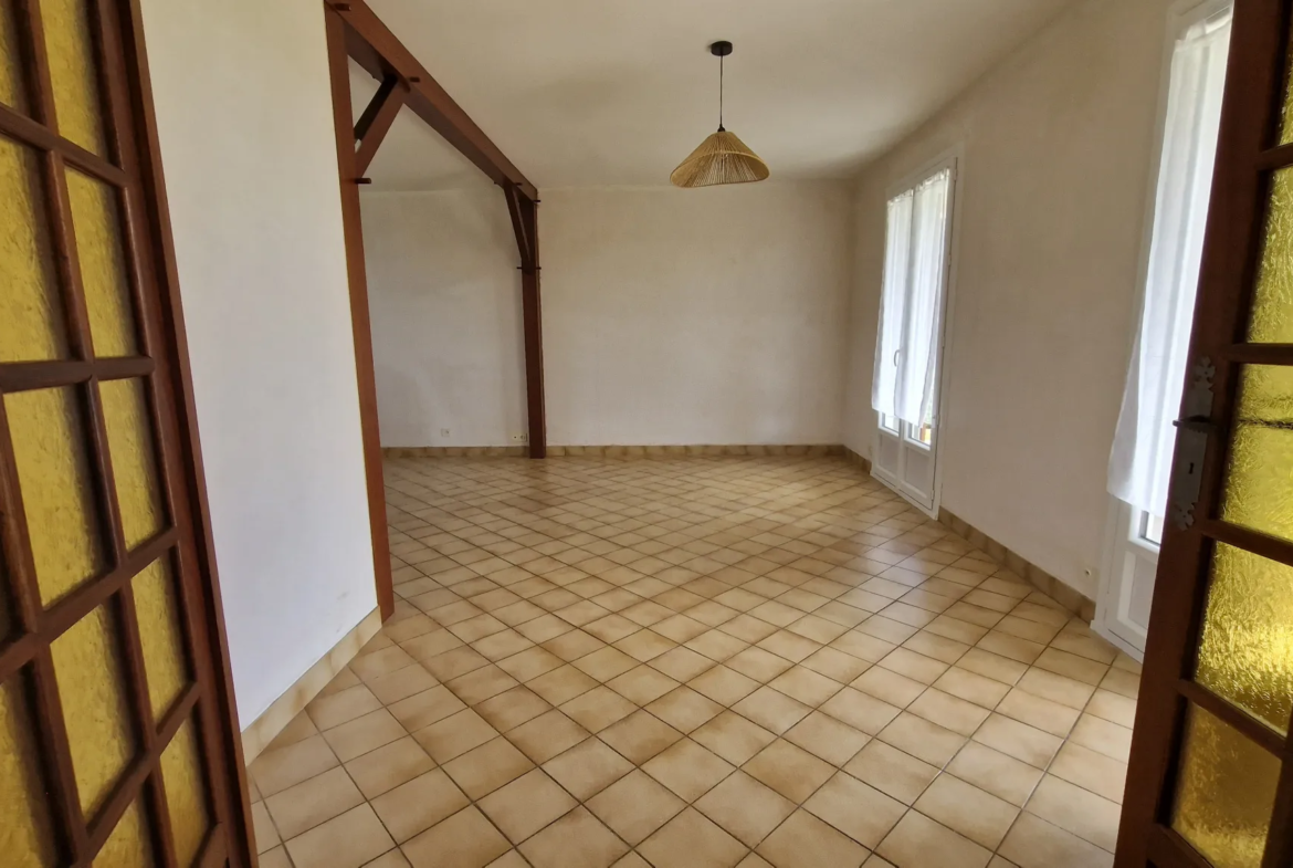 Maison moderne et spacieuse à Lubersac - 198000 € 