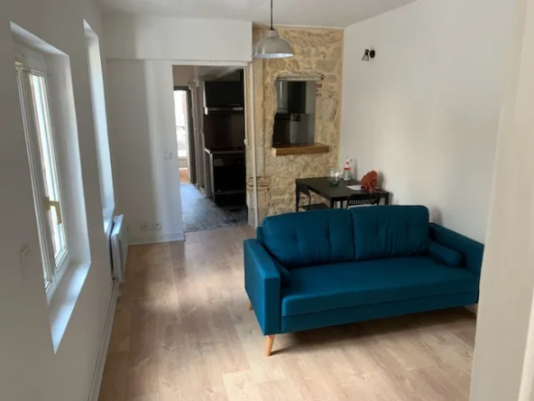 À vendre : T3 de 40 m² lumineux à Périgueux