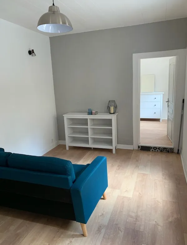 À vendre : T3 de 40 m² lumineux à Périgueux 