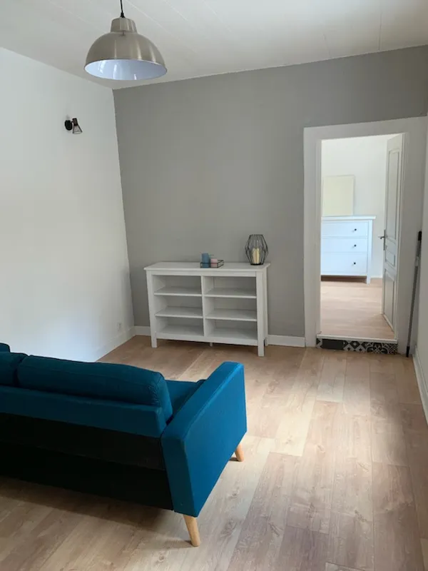 À vendre : T3 de 40 m² lumineux à Périgueux 