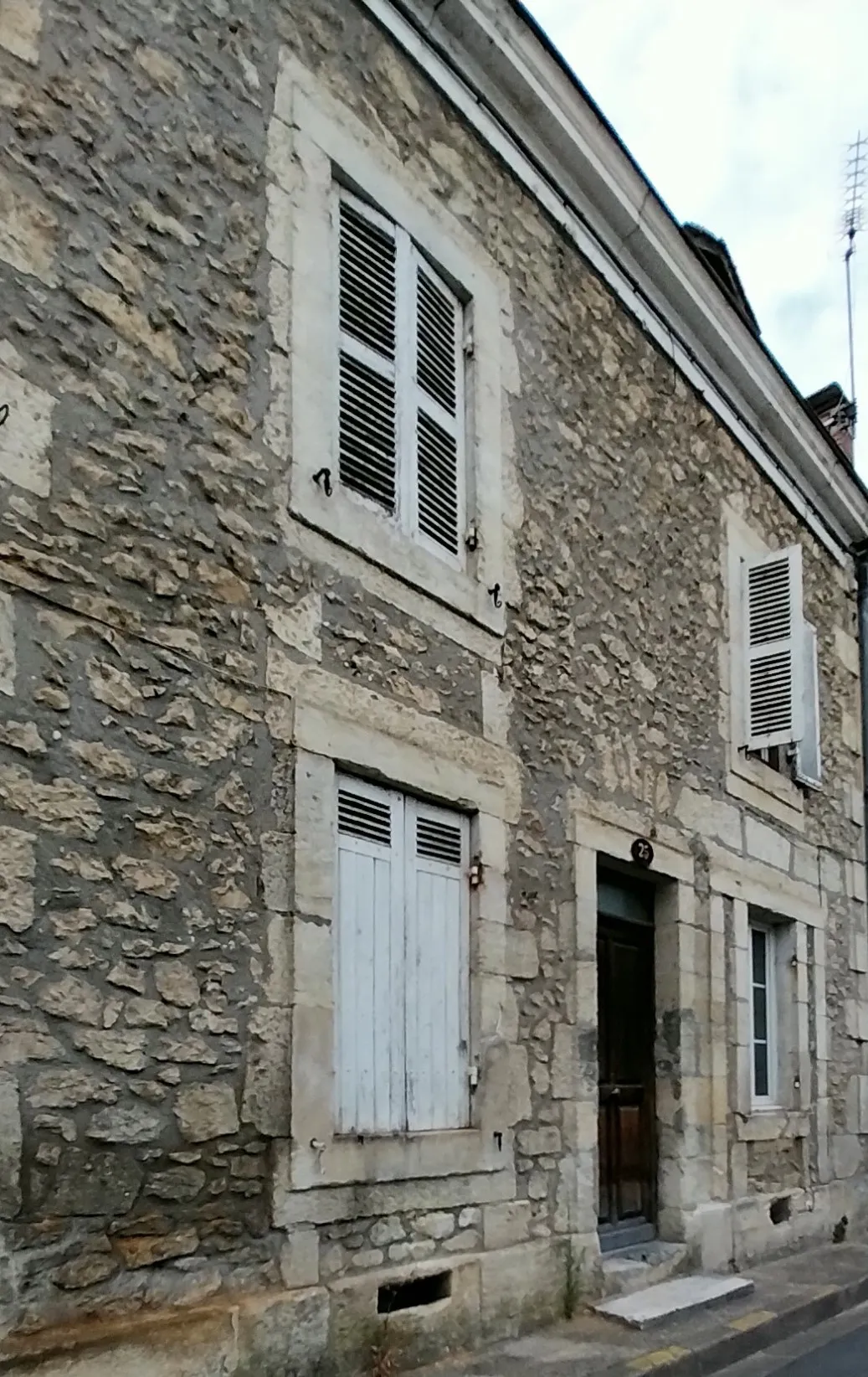 À vendre : T3 de 40 m² lumineux à Périgueux 