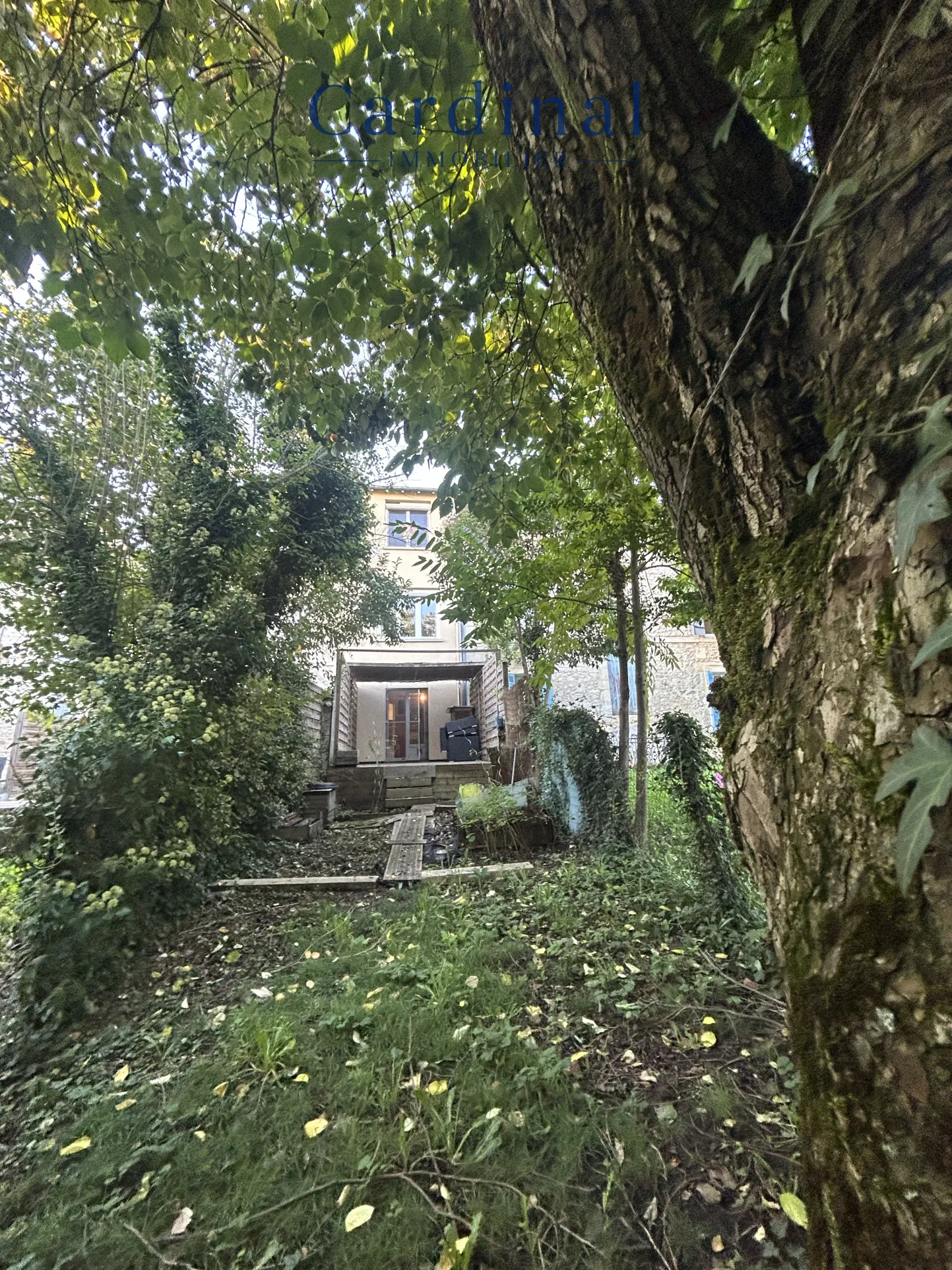 Maison 76 m2 à Périgueux avec jardin et studio indépendant 