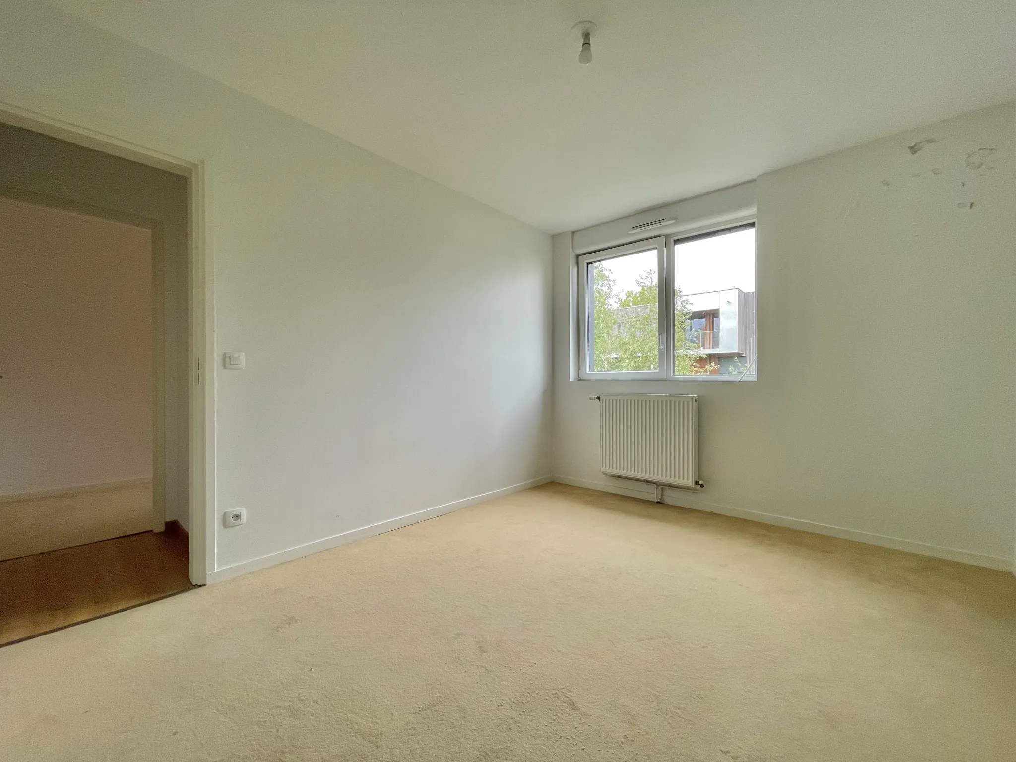 À vendre : Appartement T4 avec 2 balcons à Ronchin 