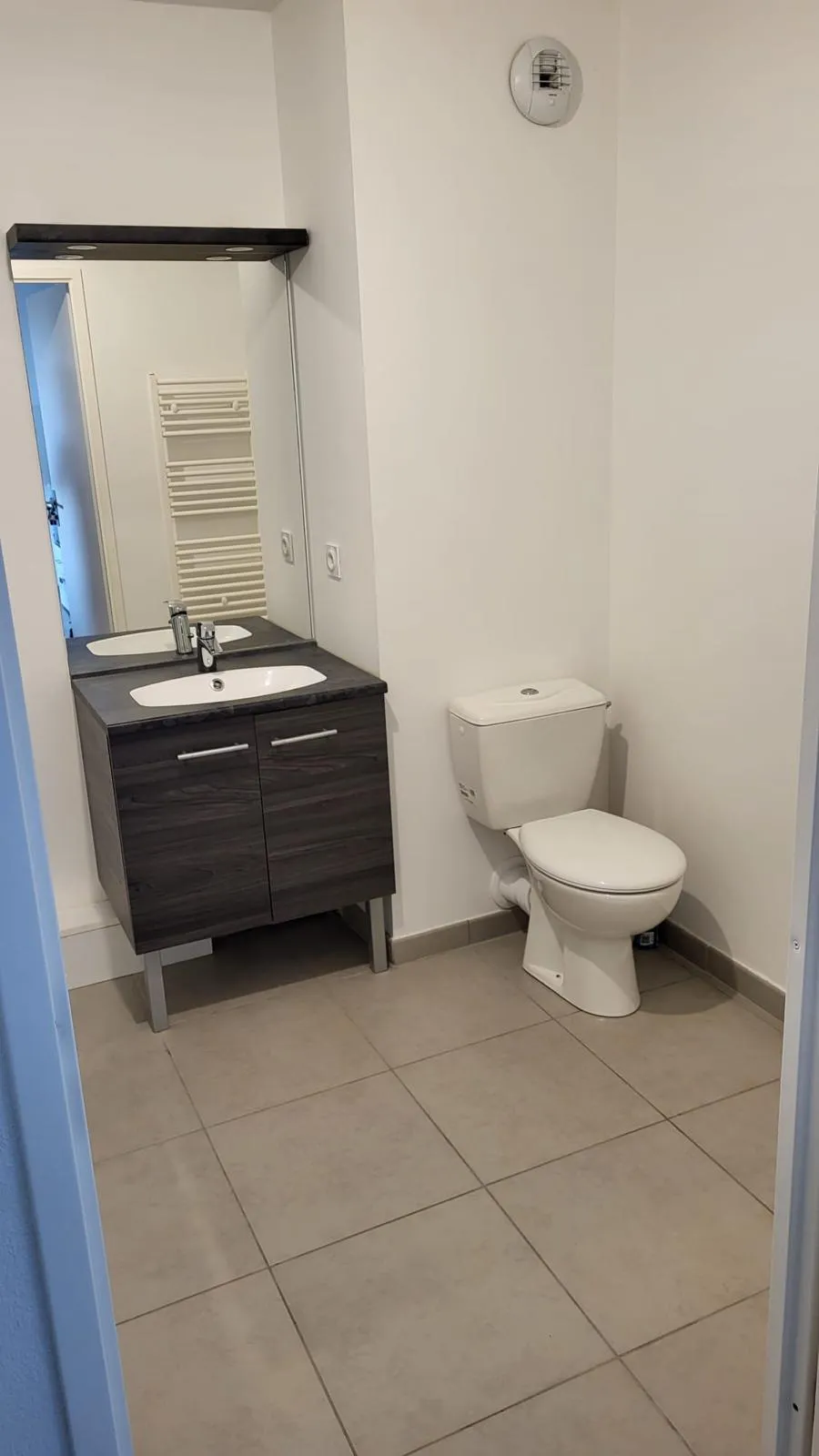 Appartement T2 lumineux à Toulouse Montaudran avec balcon et parking 